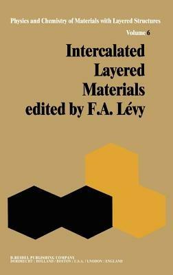 Intercalated Layered Materials - cover
