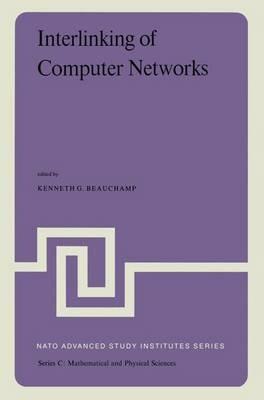 Interlinking of Computer Networks: Proceedings of the NATO Advanced Study Institute held at Bonas, France, August 28 – September 8, 1978 - cover