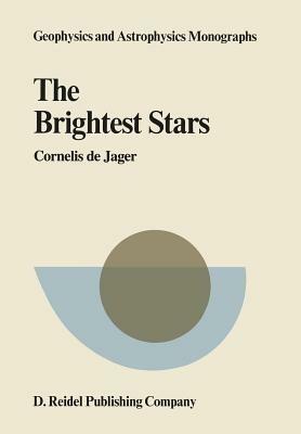 The Brightest Stars - C. de Jager - cover