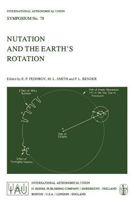 Nutation and the Earth’s Rotation - cover