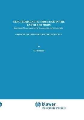 Electromagnetic Induction in the Earth and Moon - cover