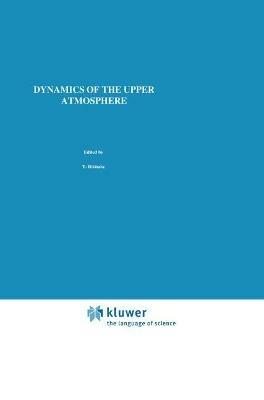 Dynamics of the Upper Atmosphere - cover