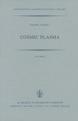 Cosmic Plasma - H. Alfvèn - cover