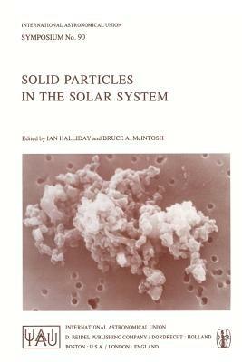Solid Particles in the Solar System - cover