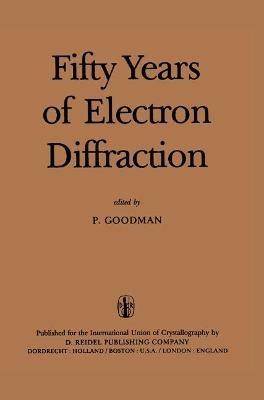 Fifty Years of Electron Diffraction - cover