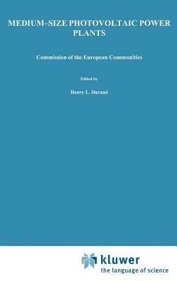 Medium-Size Photovoltaic Power Plants - cover