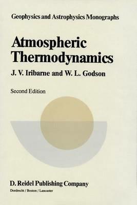 Atmospheric Thermodynamics - cover
