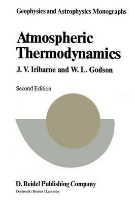 Atmospheric Thermodynamics - cover