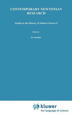 Contemporary Newtonian Research - cover