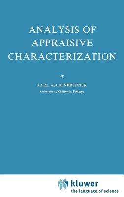 Analysis of Appraisive Characterization - L. Aschenbrenner - cover