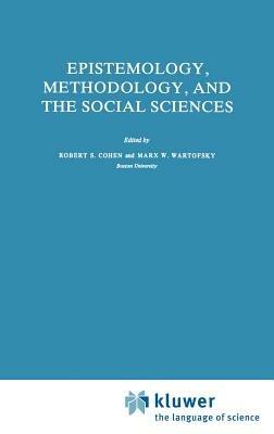 Epistemology, Methodology, and the Social Sciences - cover