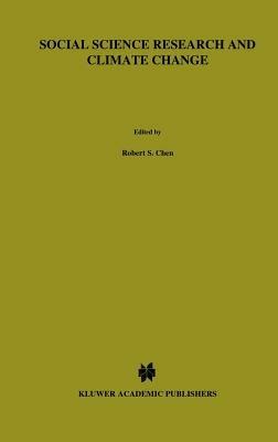 Social Science Research and Climate Change: An Interdisciplinary Appraisal - cover