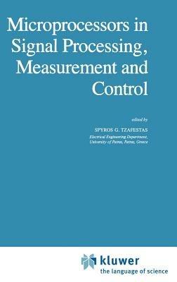 Microprocessors in Signal Processing, Measurement and Control - cover