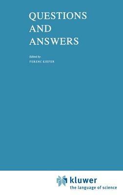 Questions and Answers - cover