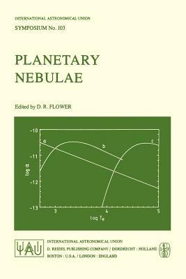 Planetary Nebulae - cover