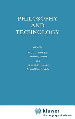 Philosophy and Technology - cover