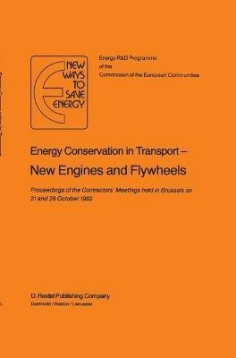 Energy Conservation in Transport New Engines and Flywheels - cover
