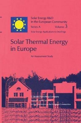 Solar Thermal Energy in Europe An Assessment Study - cover