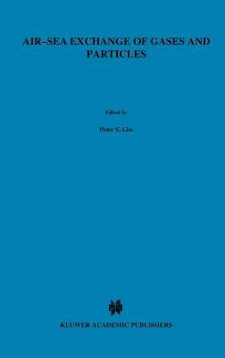 Air-Sea Exchange of Gases and Particles - cover
