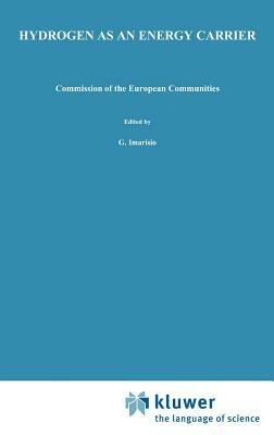 Hydrogen as an Energy Carrier - cover