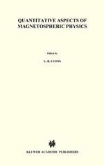 Quantitative Aspects of Magnetospheric Physics