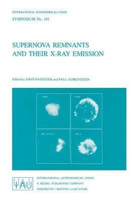Supernova Remnants and their X-Ray Emission - cover