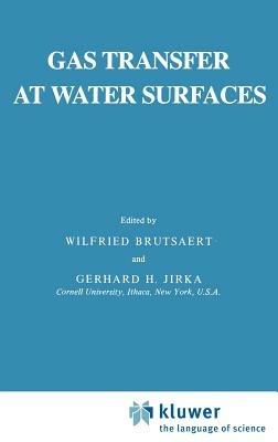 Gas Transfer at Water Surfaces - cover