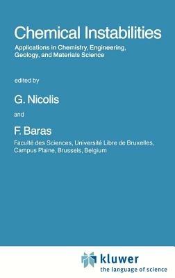Chemical Instabilities: Applications in Chemistry, Engineering, Geology, and Materials Science - cover