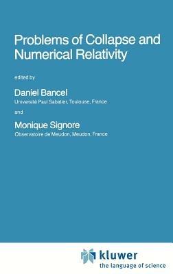 Problems of Collapse and Numerical Relativity - cover