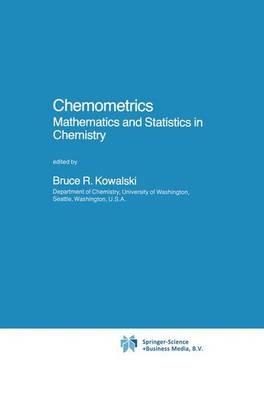Chemometrics: Mathematics and Statistics in Chemistry - cover