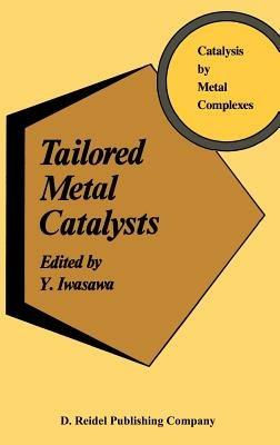 Tailored Metal Catalysts - cover