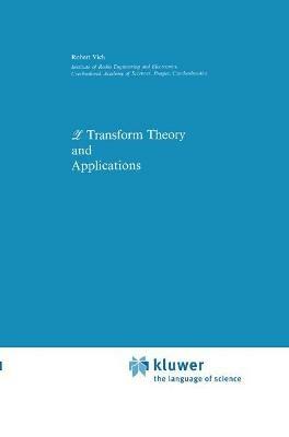 Z Transform Theory and Applications - Robert Vich - cover