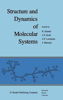 Structure and Dynamics of Molecular Systems: 2 Volumes - cover