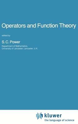 Operators and Function Theory - cover