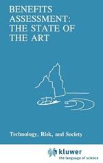 Benefits Assessment: The State of the Art