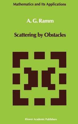 Scattering by Obstacles - Alexander G. Ramm - cover