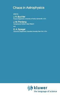 Chaos in Astrophysics - cover