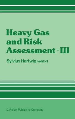 Heavy Gas and Risk Assessment - III - cover