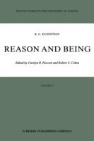 Reason and Being - Boris G. Kuznetsov - cover