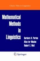 Mathematical Methods in Linguistics