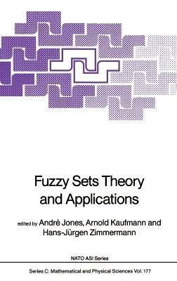 Fuzzy Sets Theory and Applications - cover