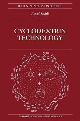 Cyclodextrin Technology - J. Szejtli - cover