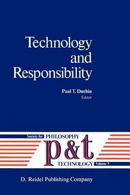 Technology and Responsibility - cover