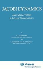 Jacobi Dynamics: Many-Body Problem in Integral Characteristics