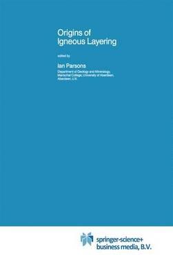 Origins of Igneous Layering - cover
