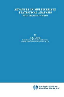 Advances in Multivariate Statistical Analysis: Pillai Memorial Volume - cover