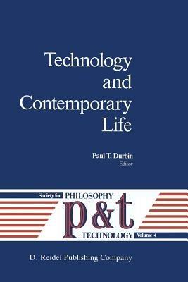 Technology and Contemporary Life - cover