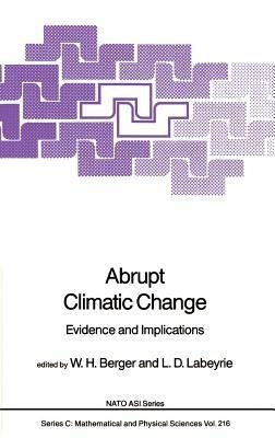 Abrupt Climatic Change: Evidence and Implications - cover