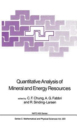 Quantitative Analysis of Mineral and Energy Resources - cover