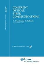 Coherent Optical Fiber Communications
